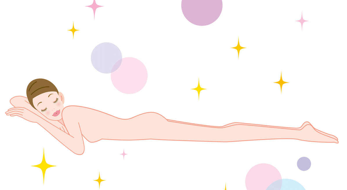 8 nakne sannheter om å sove naken
