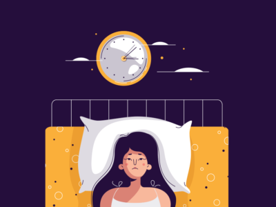 Dårlig søvn? 8 årsaker til søvnproblemer